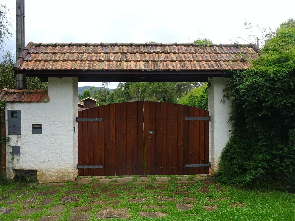 Innsbruck Monte Verde (Minas Gerais) Exterior foto