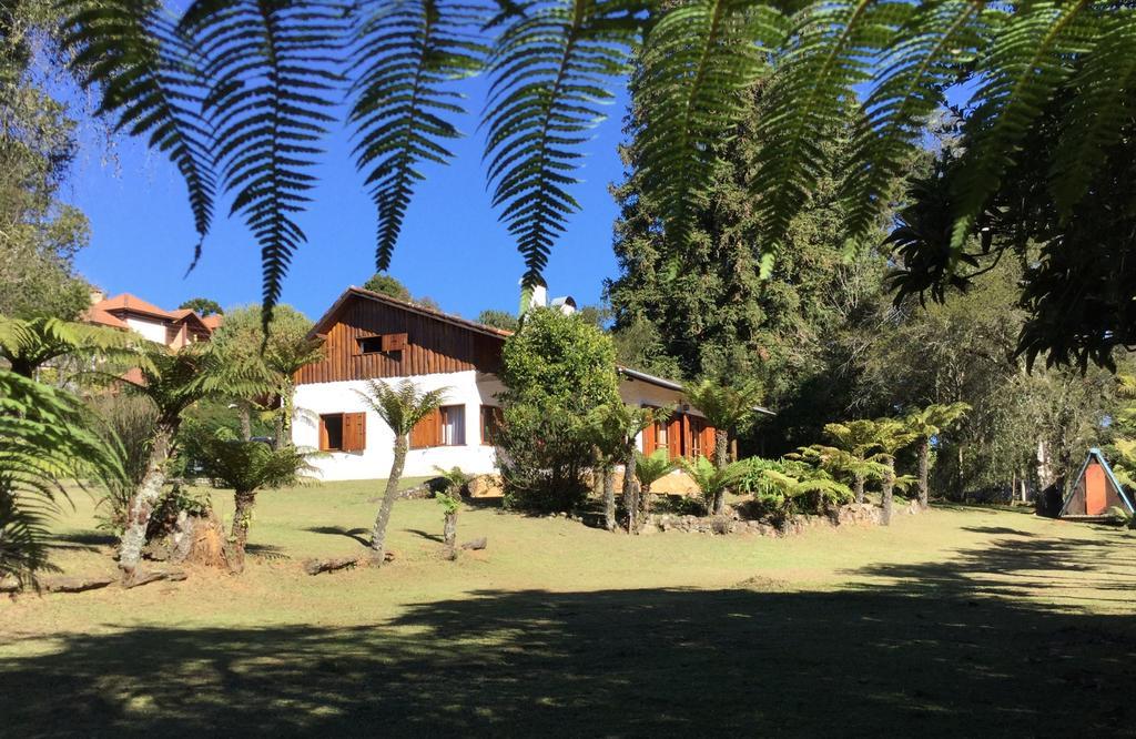 Innsbruck Monte Verde (Minas Gerais) Exterior foto