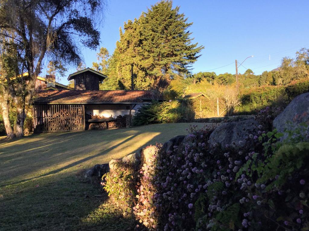 Innsbruck Monte Verde (Minas Gerais) Exterior foto