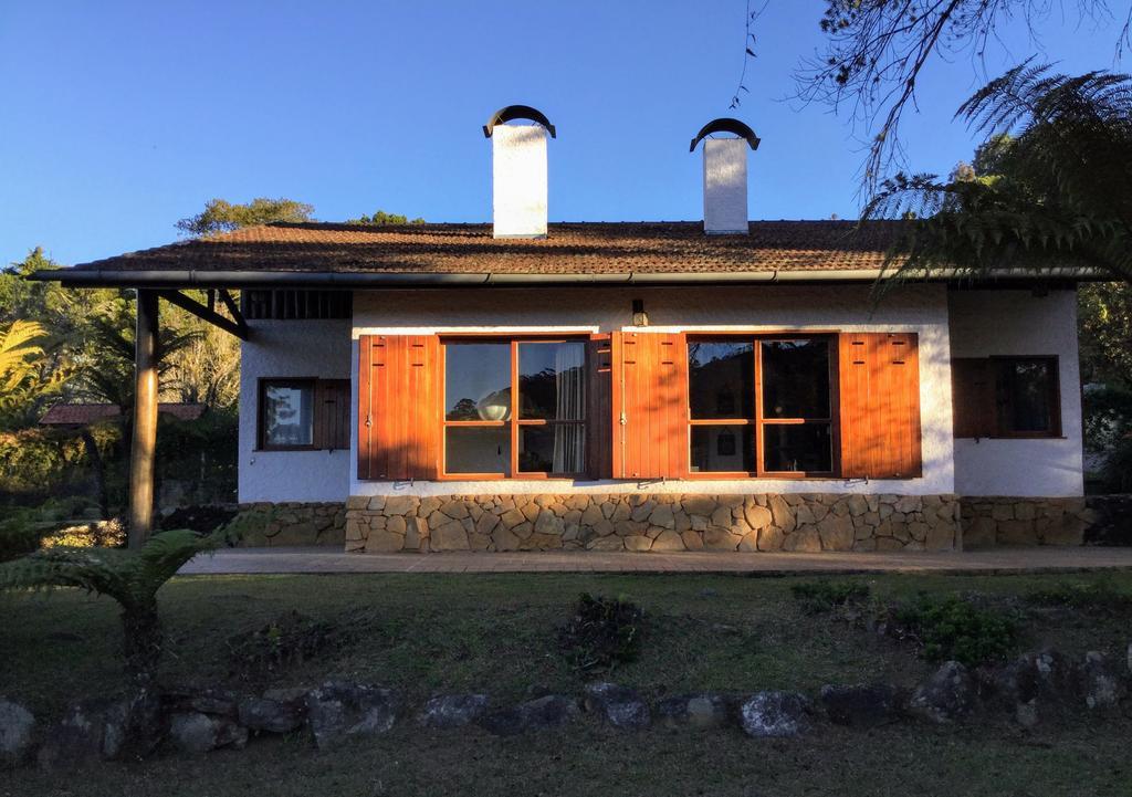 Innsbruck Monte Verde (Minas Gerais) Exterior foto